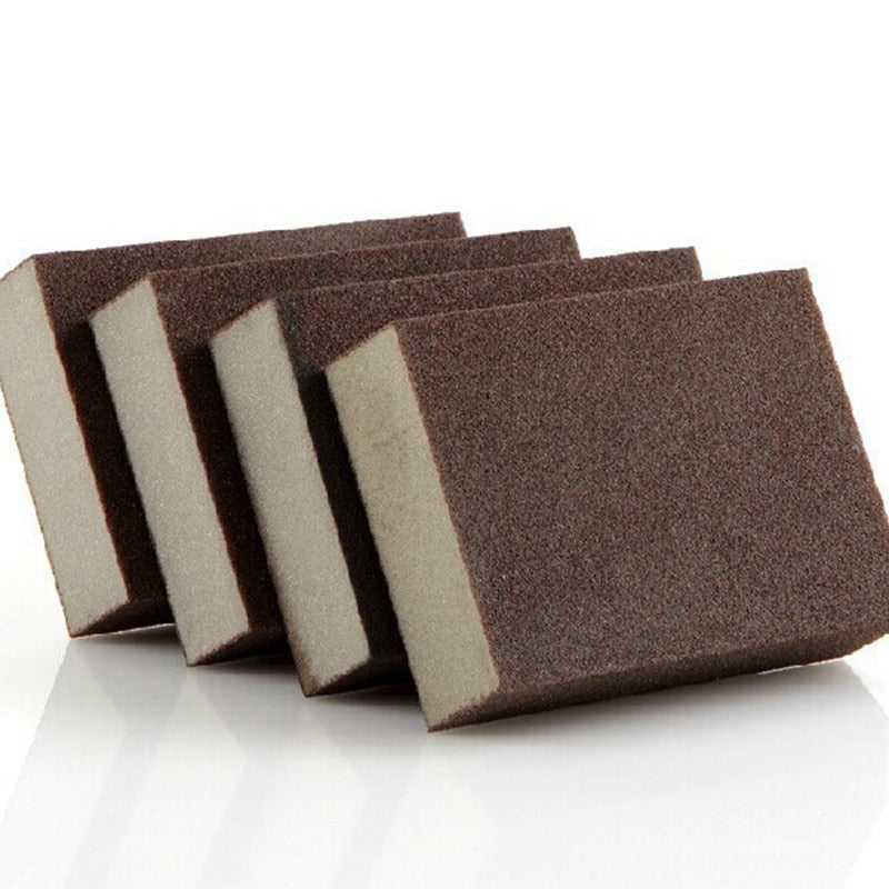 4/6/8Pcs Magic Sponge Eraser