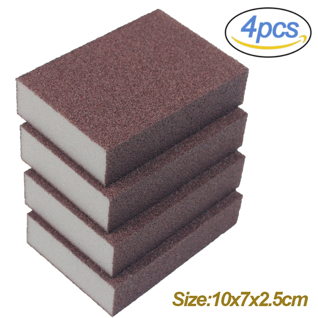 4/6/8Pcs Magic Sponge Eraser