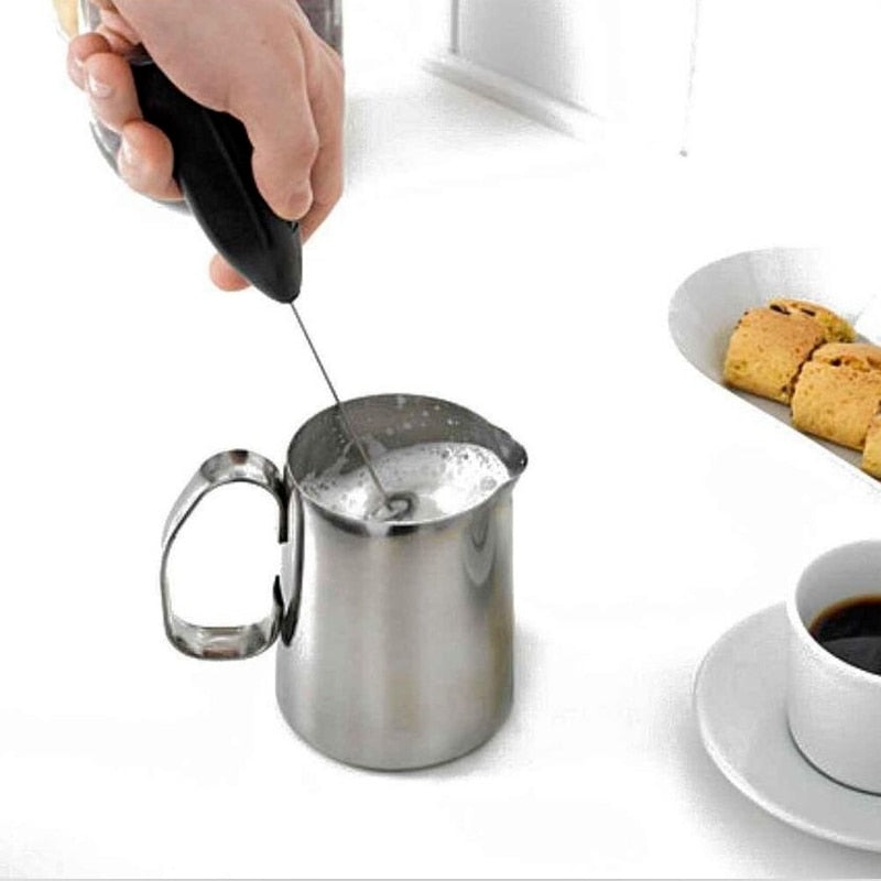 Mini Electric Whisk