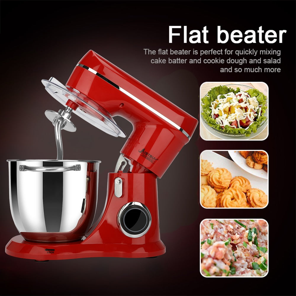 5L 1500W Kitchen Stand Mixer